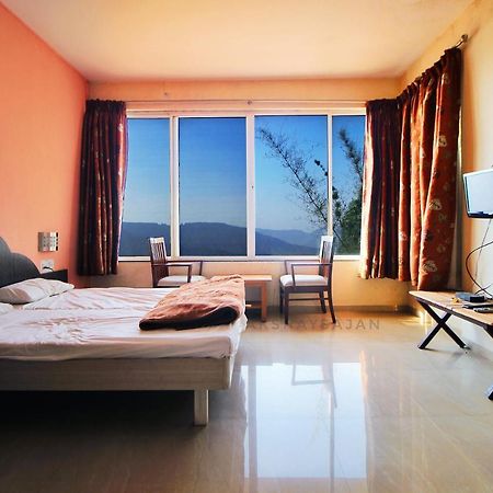 Villa Tranquil Treasure Panchgani Exterior foto