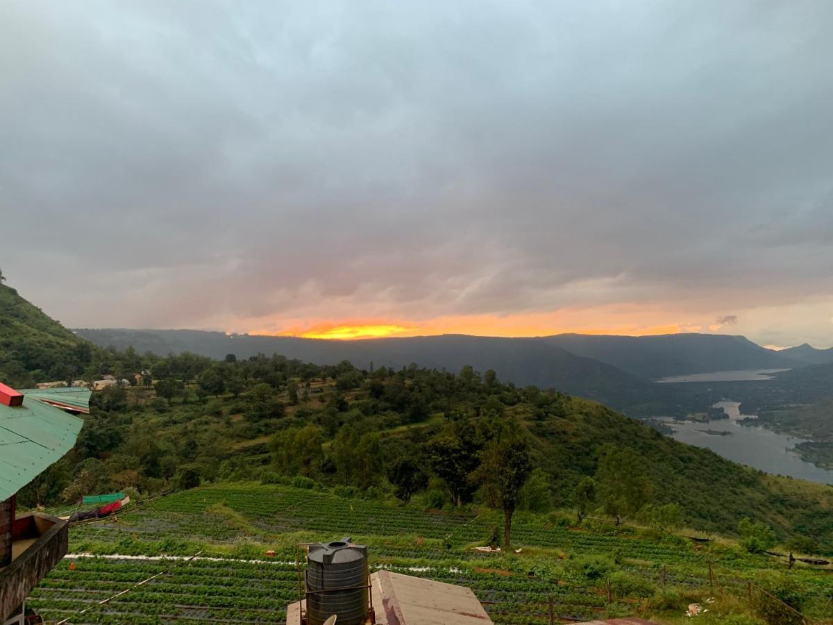 Villa Tranquil Treasure Panchgani Exterior foto